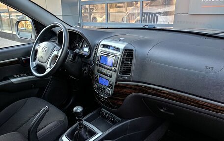Hyundai Santa Fe III рестайлинг, 2010 год, 1 099 500 рублей, 6 фотография