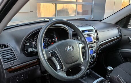 Hyundai Santa Fe III рестайлинг, 2010 год, 1 099 500 рублей, 5 фотография