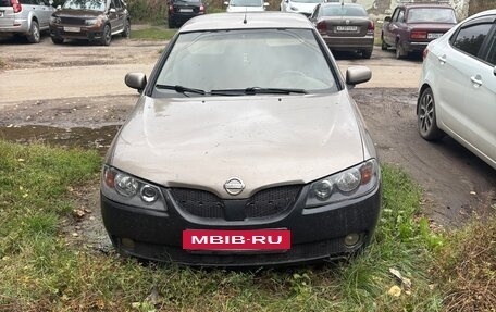 Nissan Almera, 2005 год, 300 000 рублей, 6 фотография