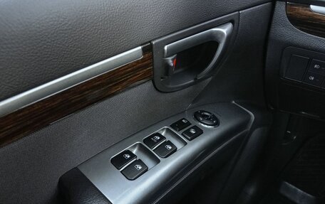 Hyundai Santa Fe III рестайлинг, 2010 год, 1 099 500 рублей, 9 фотография