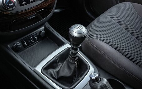 Hyundai Santa Fe III рестайлинг, 2010 год, 1 099 500 рублей, 13 фотография