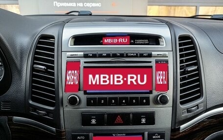 Hyundai Santa Fe III рестайлинг, 2010 год, 1 099 500 рублей, 11 фотография
