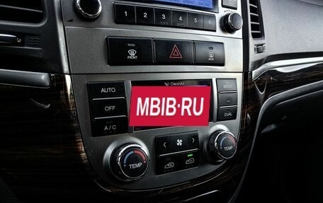 Hyundai Santa Fe III рестайлинг, 2010 год, 1 099 500 рублей, 12 фотография