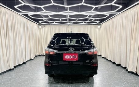 Toyota Wish II, 2016 год, 1 479 000 рублей, 5 фотография
