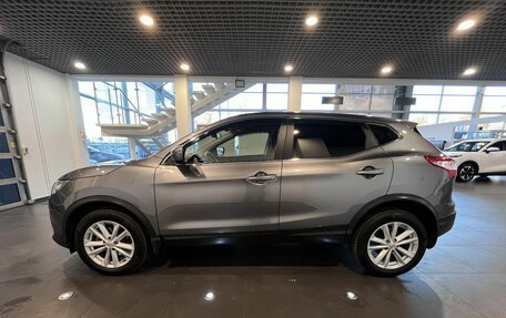 Nissan Qashqai, 2018 год, 1 790 000 рублей, 6 фотография