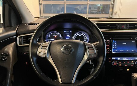 Nissan Qashqai, 2018 год, 1 790 000 рублей, 10 фотография