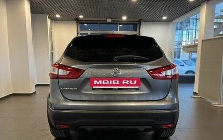 Nissan Qashqai, 2018 год, 1 790 000 рублей, 4 фотография