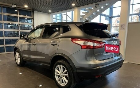 Nissan Qashqai, 2018 год, 1 790 000 рублей, 5 фотография