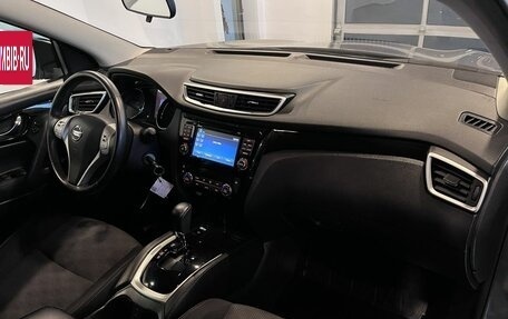Nissan Qashqai, 2018 год, 1 790 000 рублей, 12 фотография