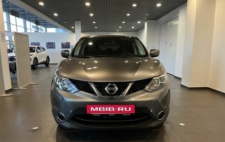 Nissan Qashqai, 2018 год, 1 790 000 рублей, 8 фотография