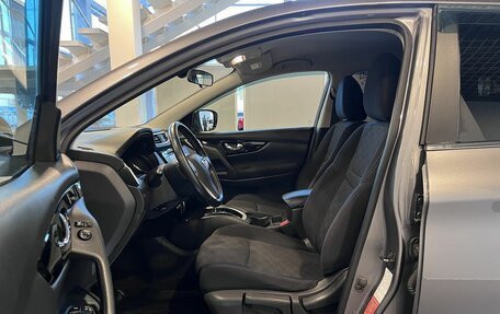 Nissan Qashqai, 2018 год, 1 790 000 рублей, 16 фотография