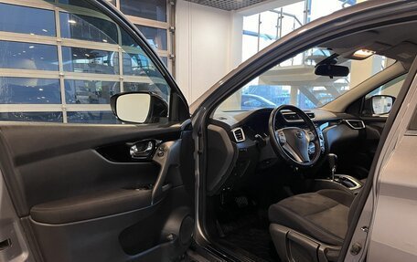 Nissan Qashqai, 2018 год, 1 790 000 рублей, 21 фотография