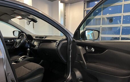 Nissan Qashqai, 2018 год, 1 790 000 рублей, 27 фотография