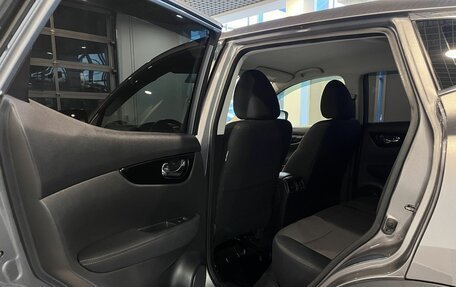 Nissan Qashqai, 2018 год, 1 790 000 рублей, 24 фотография