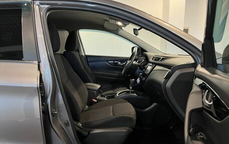 Nissan Qashqai, 2018 год, 1 790 000 рублей, 29 фотография