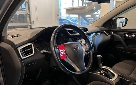 Nissan Qashqai, 2018 год, 1 790 000 рублей, 23 фотография