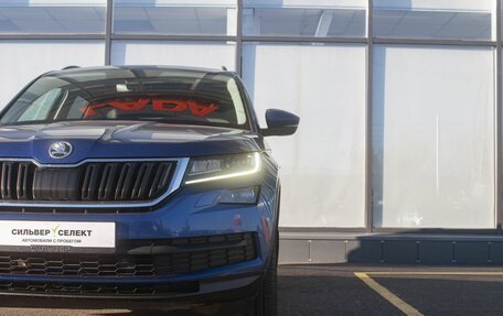 Skoda Kodiaq I, 2019 год, 2 780 000 рублей, 10 фотография