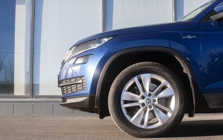 Skoda Kodiaq I, 2019 год, 2 780 000 рублей, 9 фотография