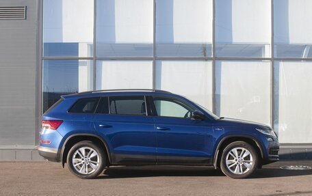 Skoda Kodiaq I, 2019 год, 2 780 000 рублей, 8 фотография