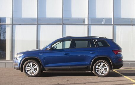 Skoda Kodiaq I, 2019 год, 2 780 000 рублей, 7 фотография