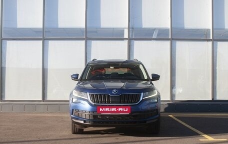 Skoda Kodiaq I, 2019 год, 2 780 000 рублей, 3 фотография