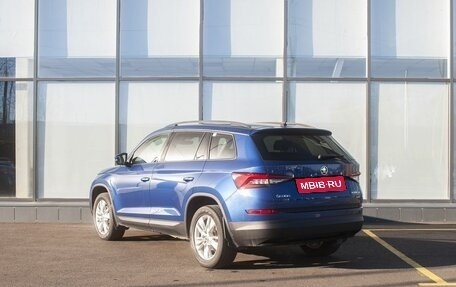 Skoda Kodiaq I, 2019 год, 2 780 000 рублей, 6 фотография