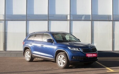 Skoda Kodiaq I, 2019 год, 2 780 000 рублей, 5 фотография