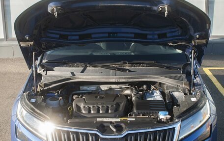 Skoda Kodiaq I, 2019 год, 2 780 000 рублей, 20 фотография