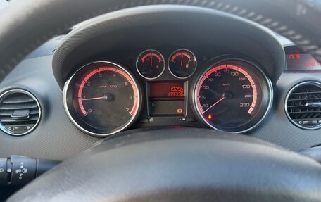 Peugeot 308 II, 2011 год, 320 000 рублей, 8 фотография