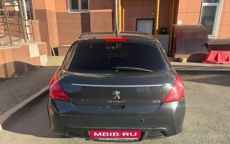 Peugeot 308 II, 2011 год, 320 000 рублей, 2 фотография