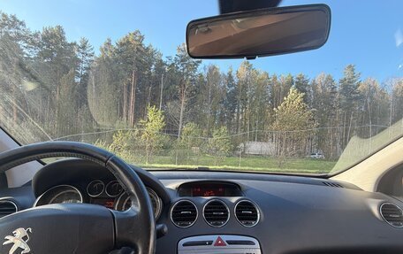 Peugeot 308 II, 2011 год, 320 000 рублей, 10 фотография