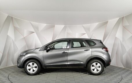Renault Kaptur I рестайлинг, 2017 год, 817 000 рублей, 5 фотография