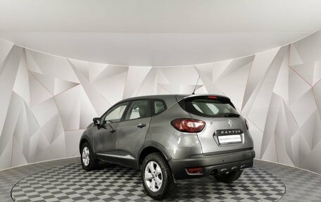 Renault Kaptur I рестайлинг, 2017 год, 817 000 рублей, 4 фотография