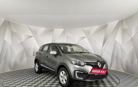 Renault Kaptur I рестайлинг, 2017 год, 817 000 рублей, 3 фотография