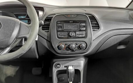 Renault Kaptur I рестайлинг, 2017 год, 817 000 рублей, 14 фотография