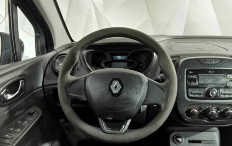 Renault Kaptur I рестайлинг, 2017 год, 817 000 рублей, 19 фотография