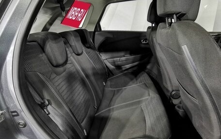 Renault Kaptur I рестайлинг, 2017 год, 817 000 рублей, 15 фотография