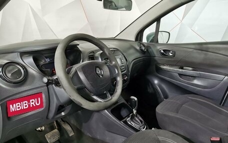 Renault Kaptur I рестайлинг, 2017 год, 817 000 рублей, 18 фотография
