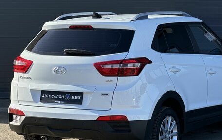 Hyundai Creta I рестайлинг, 2019 год, 1 599 000 рублей, 6 фотография