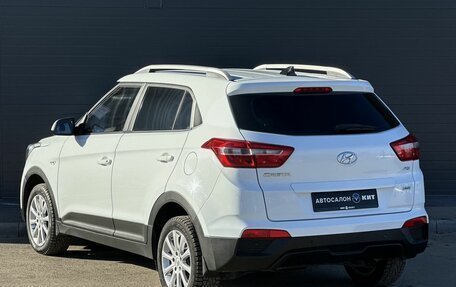 Hyundai Creta I рестайлинг, 2019 год, 1 599 000 рублей, 8 фотография