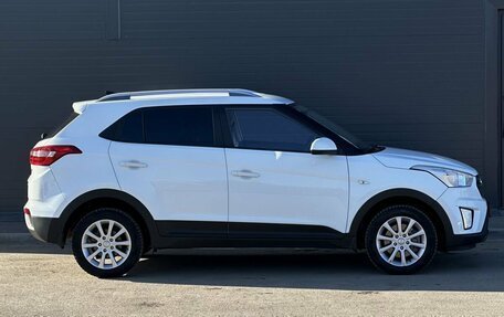Hyundai Creta I рестайлинг, 2019 год, 1 599 000 рублей, 9 фотография