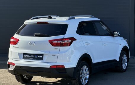 Hyundai Creta I рестайлинг, 2019 год, 1 599 000 рублей, 5 фотография