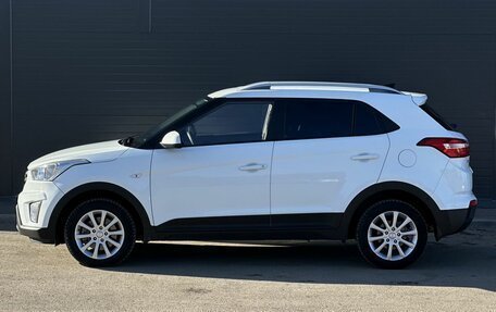 Hyundai Creta I рестайлинг, 2019 год, 1 599 000 рублей, 10 фотография