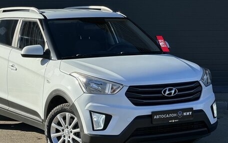 Hyundai Creta I рестайлинг, 2019 год, 1 599 000 рублей, 4 фотография