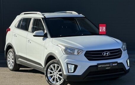 Hyundai Creta I рестайлинг, 2019 год, 1 599 000 рублей, 3 фотография