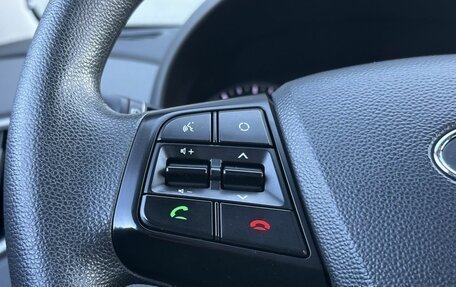 Hyundai Creta I рестайлинг, 2019 год, 1 599 000 рублей, 13 фотография