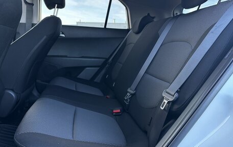 Hyundai Creta I рестайлинг, 2019 год, 1 599 000 рублей, 20 фотография
