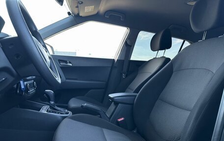 Hyundai Creta I рестайлинг, 2019 год, 1 599 000 рублей, 19 фотография