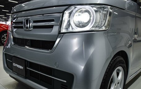 Honda N-BOX II, 2022 год, 699 000 рублей, 6 фотография