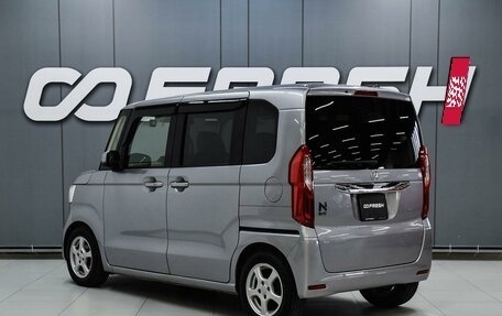 Honda N-BOX II, 2022 год, 699 000 рублей, 2 фотография